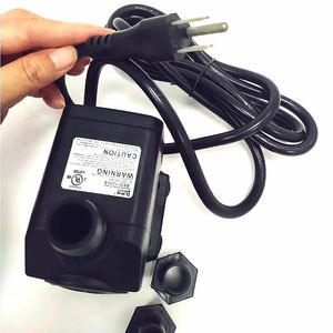 Bomba Submersível Magnética Benbo de Alta Pressão <span class=keywords><strong>20W</strong></span> 1200L/H ABS com Elevação Máxima de 2.0M para Fonte de Jardim, OEM Personalizável - Product Image 6