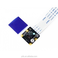 Module de caméra infrarouge Raspberry Pi V2, résolution 3280x2464, chipset IMX219, prend en charge la vision nocturne, garantie 365 jours