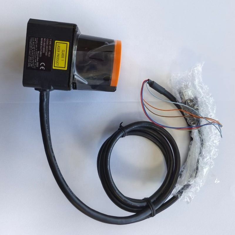 UST-10LX Safety Sensors for Obstacle Detection and Localisation in ...