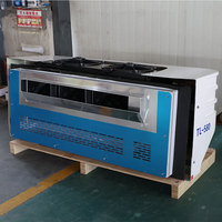 Unité de réfrigération en acier inoxydable pour camion, remorque, caisson de basse