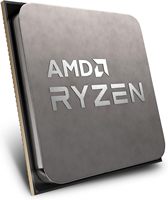 Processeur de bureau AMD Ryzen 5 5600GT, 6 cœurs, 12 threads, 19 Mo de cache, 3,6 GHz (jusqu'à 4,6 GHz), socket AM4, processus 12 nm, virtualisation