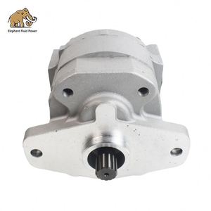 705-24-29090 Bomba de engranajes Bomba piloto para excavadora PC75 - Product Image 6