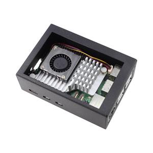 Raspberry <span class=keywords><strong>Pi</strong></span> 5B der 5. Generation mit 3,5-Zoll-Display, Gehäuse aus Aluminiumlegierung, resistiver TFT-LCD-Touchscreen, Unterhaltungselektronik - Product Image 4