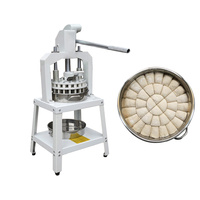 Offre Spéciale séparateur de pâte à farcir 30g-180g 750W Machine à trancher 36 pièces