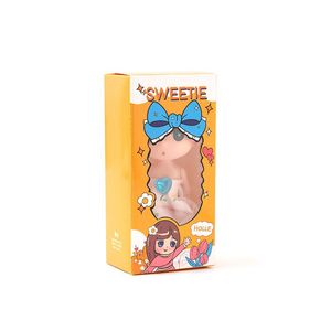 Muñeca Princesa Dulce SWEETIE de 12 cm, Caja de Regalo para Niñas de 5 a 7 Años - Product Image 5