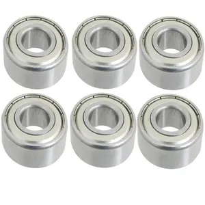 Hot selling deep groove ball bearing 6835 for wholesales