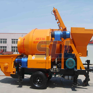 Hormigonera con Bomba/<span class=keywords><strong>Alquiler</strong></span> de Camión Bomba de Concreto - Product Image 2