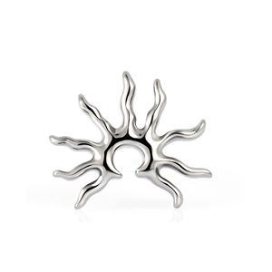 Joyería de Piercing Corporal al por Mayor, Piercing de <span class=keywords><strong>Titanio</strong></span> G23 con Rosca Interna, Piercing de Labret, Tragus, Hélix, Cartílago, para <span class=keywords><strong>Hombre</strong></span> y Mujer - Product Image 5