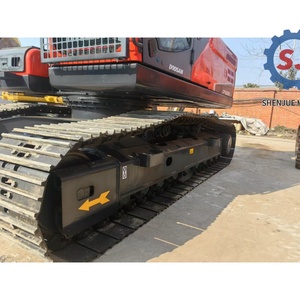 Excavatrice d'occasion d'origine coréenne Doosan DX225 DX225LC-9C DX225LCA de 22,5 tonnes pour l'exploitation minière - Système hydraulique authentique à vendre - Product Image 6