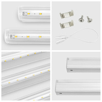 18W Blauwe 450nm-5nm Modulaire LED Binnenplantengroei Lichtbuis voor Teelt