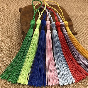 شرابات شراشيب أقراط هامشية - Product Image 3