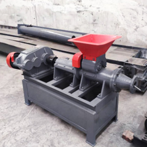 Machine à coquilles de noix de coco, bois dur de pin, sciée, barbecue, charbon de bois, machine à briquettes, équipement de ligne, brique de charbon sans fumée - Product Image 5