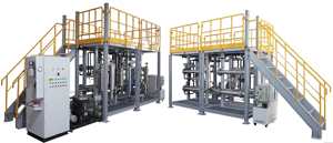 Fluidised <b>Bed</b> Carbonator Reactor Stainless Steel Fischer Tropsch Reactor Manufacturer And Supplier OEM ODM CE ISO Certification - Product Image 2