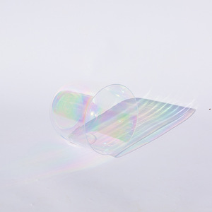 Cuenco de Cristal Aurora, Instrumento de Cuarzo para Terapia de Sonido, Meditación y Alivio del Estrés - Product Image 2