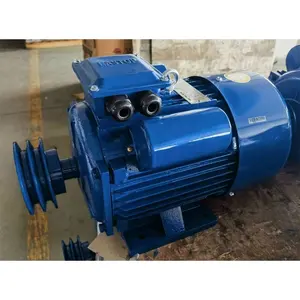 AC Motor Yc Serie 220V Eenfase Elektromotor Industriële Usd 50Hz 60Hz 2hp 3hp 4hp 5.5hp Fabrieksprijs