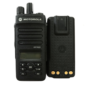 Máy bộ đàm cầm tay kỹ thuật số VHF XPR3500E 136-174MHz, chuẩn IP67, công suất 5W, phạm vi 0-15KM - Product Image 4