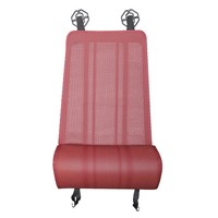 Coussin de siège de voiture intégré en matériau PU Huang Shang avec support de jambe extensible, accessoire intérieur automobile toutes saisons