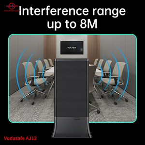 Vodasafe AJ12 – Protection double contre l'enregistrement pour salles de conférence (anti-enregistrement pour téléphones/enregistreurs) - Product Image 6