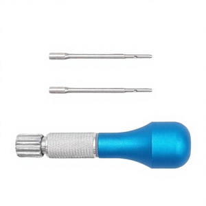 Mini tournevis en titane, clé autoperceuse, outils manuels pour micro-implants dentaires et orthodontiques - Product Image 2