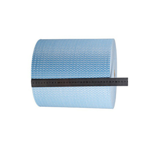 Rollo <span class=keywords><strong>de</strong></span> Paños <span class=keywords><strong>de</strong></span> <span class=keywords><strong>Limpieza</strong></span> Industriales Biodegradables, Rollo <span class=keywords><strong>de</strong></span> Papel Industrial <span class=keywords><strong>Sin</strong></span> Pelusa - Product Image 6