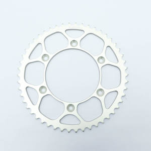 Ingrosso nuovo per Honda Z50 parti della motocicletta catena posteriore Fine Blanking in acciaio - Product Image 3