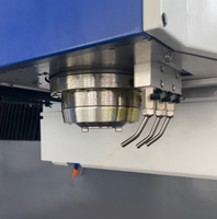 Unit Spindle Tsingziwa BT30 Direct Drive 20000RPM 7.5KW untuk Pemesinan CNC Bor dan Tap Kecepatan Tinggi
