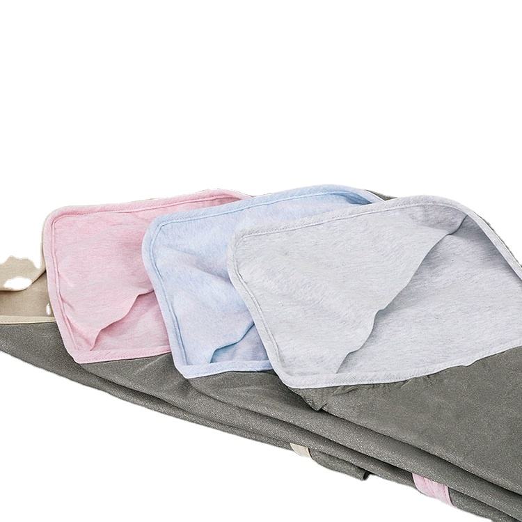 Silver Fiber Anti-radiation Blanket with Shielding Fabric EMF Baby