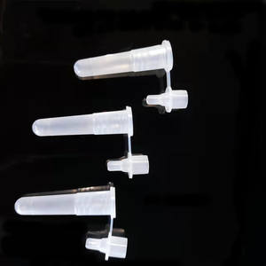 Flacons en plastique souple de haute qualité tube d'extraction d'antigène rapide <span class=keywords><strong>test</strong></span> d'<span class=keywords><strong>ADN</strong></span> en plastique jetable - Product Image 1