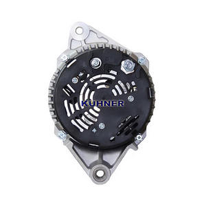 Alternador compatible con PEUGEOT BOXER 2.5 DT Diésel (KW: 62, HP: 84) del 10-1997 al 11-2001 KUHNER 30730RI NUEVO - Product Image 3