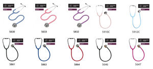 Сделанный в США гарантия 5 лет оригинальный классический детский стетоскоп - Product Image 4