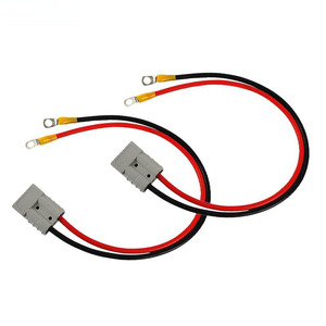 Conector de Batería de Grado Industrial 50A, Paquete de 2 para una Conexión Segura - Product Image 5