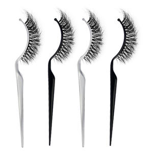Atacado Lash Extensão Try-on Ferramenta chicote cílios <span class=keywords><strong>tester</strong></span> falso cílios titular acrílico cílios display stand - Product Image 2