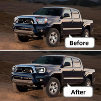 Pièces de carrosserie automobile pour Toyota Tacoma Pick-up 2012-2015