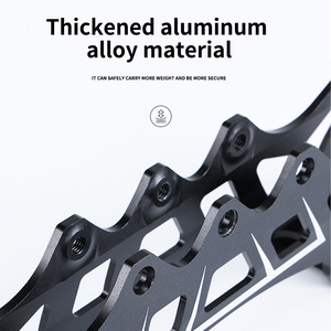 <span class=keywords><strong>Pattini</strong></span> a Rotelle Roselle all'Ingrosso a 3 Ruote in PVC, Modello XT-3 per Pattinaggio di Velocità, su Strada, per Uomo e Donna Adulti - Product Image 5