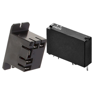 Relé G2RL-24 DC12 de Uso General DPDT 8A 12V, Especialmente Diseñado para Relés de Potencia, Relés de Más de 2 Amperios - Product Image 1