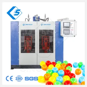 2024 New technology Manufacturing Plastic Balls Making Automatic Extrusion Blow Molding Machine