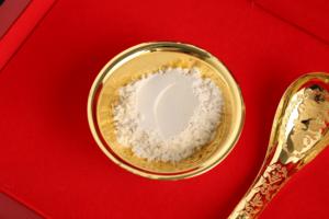 Farine de haricot blanc de haute qualité Céréales à grains originaux abordables biologiques naturels purs - Product Image 5