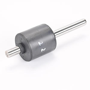Aimant Audio de Rotor 885 à 4 pôles de qualité supérieure 45SH Ndfeb accessoires de moteur à tête fraisée revêtus d'injection d'arbre de fer pour le pliage - Product Image 5