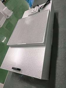 Unit Filter Kipas <span class=keywords><strong>FFU</strong></span> untuk Budidaya Jamur Mikologi Industri H14 - Product Image 1