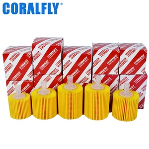 Filtro de Aceite para Auto OEM ODM 04152-yzza1 04152yzza1 04152-31090 - Product Image 3