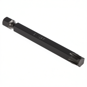 ดอกไขควงแบบเสียบ Torx T40 สำหรับใช้กับไขควง - Product Image 3