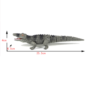 9985 infrarouge télécommande Crocodile haute Simulation marche RC géant Crocodile <span class=keywords><strong>jouet</strong></span> avec lumière LED pour enfants cadeaux - Product Image 6