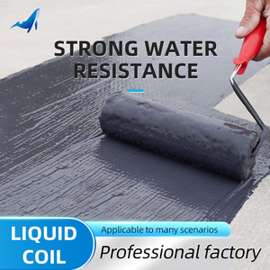 Revestimiento Impermeabilizante de Alta Calidad <span class=keywords><strong>para</strong></span> <span class=keywords><strong>Techos</strong></span> y Reparación de Goteras, <span class=keywords><strong>Membrana</strong></span> Líquida <span class=keywords><strong>para</strong></span> Sellado de Grietas y Prevención de Fugas en <span class=keywords><strong>Techos</strong></span> - Product Image 5