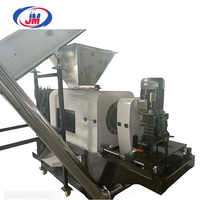 Máquina Secadora y Compactadora de Bolsas Tejidas de Película PP PE, Compactadora de Reciclaje de Plástico