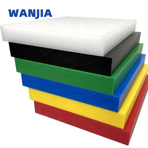 Hochwertige PA-Platte mit Guter Zugfestigkeit, Nylon-Brett PA66, 10mm Platten, UHMWPE/HDPE/PP Kunststoffplatten - Product Image 2