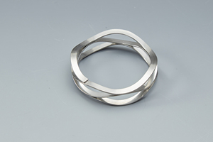 Tùy chỉnh sóng mùa xuân công nghiệp chất lượng cao nhiều lớp phẳng Dây nén mùa xuân kim loại sóng mùa xuân - Product Image 6