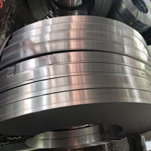 JIS Сертифицированный стандарт, Высокоуглеродистый SK5, горячее закаленное SK85, холоднокатаная стальная полоса, сертифицированная холоднокатаная стальная лента - Product Image 5