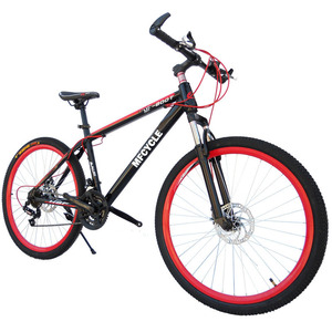 <span class=keywords><strong>Bicicleta</strong></span> de Montaña <span class=keywords><strong>Trek</strong></span> de Alta Gama 2026, <span class=keywords><strong>Bicicleta</strong></span> de Montaña de Acero con Alto Contenido de Carbono, <span class=keywords><strong>Bicicleta</strong></span> MTB Convertible, <span class=keywords><strong>Bicicleta</strong></span> de Montaña para Adultos - Product Image 4