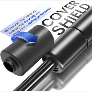 Amortisseurs de capot avant à ressort à gaz pour Rogue/X-Trail/Altima/Juke/Sentra - Nouveau <span class=keywords><strong>Noir</strong></span> - Product Image 4