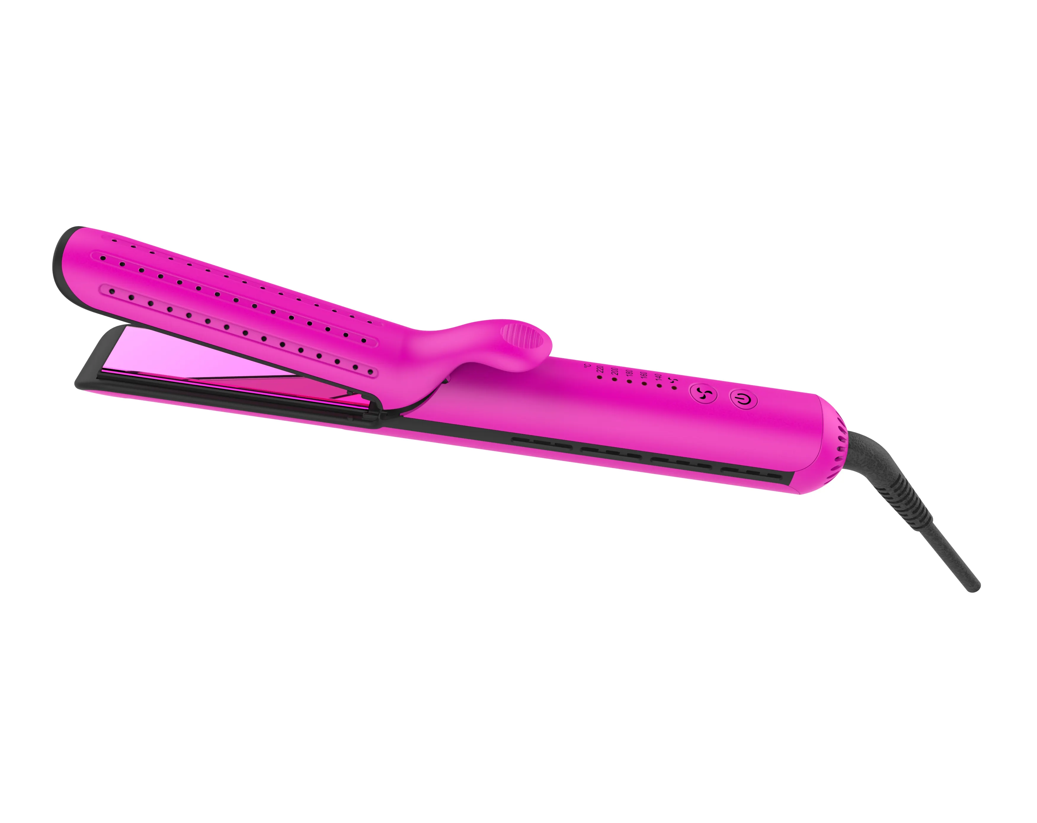 instantly cool 2 in 1 360 Angle Airflow Styler Iron